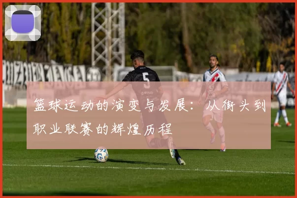 篮球运动的演变与发展：从街头到职业联赛的辉煌历程