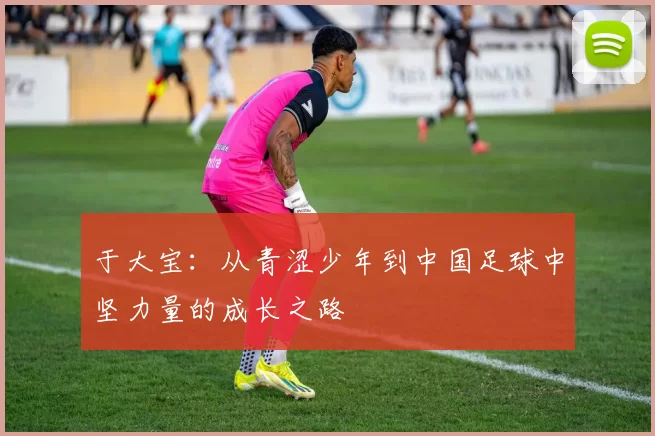 于大宝：从青涩少年到中国足球中坚力量的成长之路