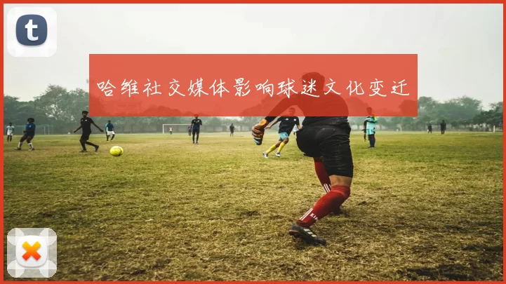 哈维社交媒体影响球迷文化变迁